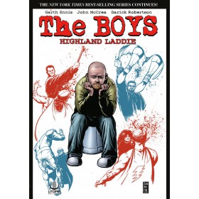 The Boys Vol 08 Highland Laddie